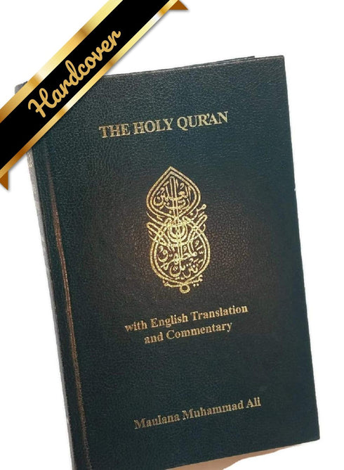 THE HOLY QURAN - MUHAMMAD MAULANA